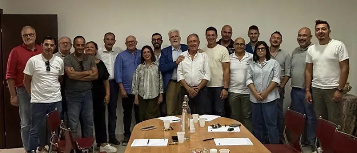 Chiaramonte, presentato il progetto di riqualificazione e rilancio della zona artigianale