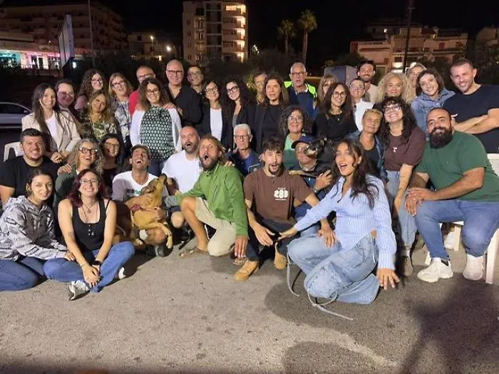 Modica, la "concorrenza amicale" a piazzale Bruno