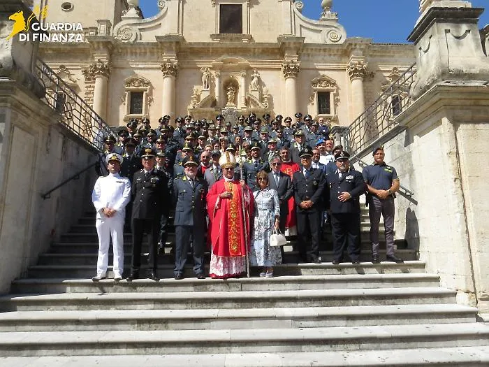 Ragusa, celebrata in cattedrale la festa di San Matteo