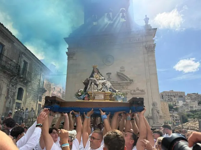 Monterosso: tra fede, identit&agrave; e tradizione si &egrave; conclusa la festa in onore dell'Addolorata