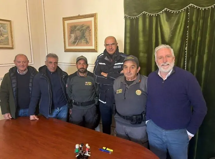 Il Comune di Chiaramonte firma convenzione con le guardie della Federazione siciliana della caccia