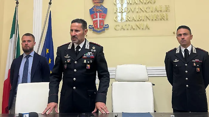 Carabinieri, Nicola Ferrucci  nuovo comandante provinciale di Catania: &laquo;I cittadini devono vederci come persone affidabili&raquo;