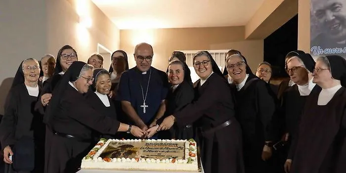 Marina di Acate, inaugurata la comunit&agrave; delle suore carmelitane missionarie