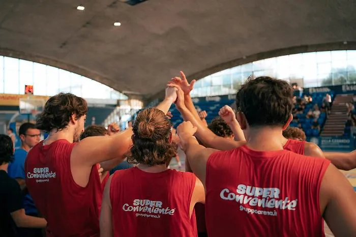La Superconveniente Ragusa esordisce in campionato