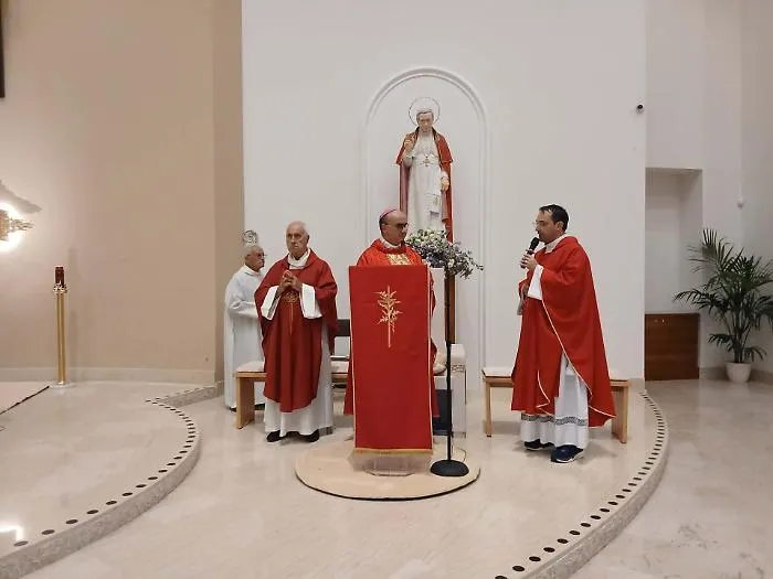 Ragusa, proseguono le celebrazioni in onore di San Pio X