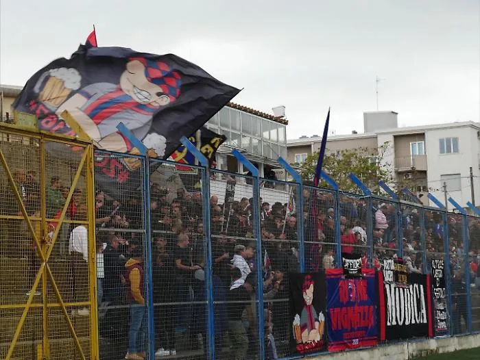 Niente tifosi del Modica a Siracusa: ma che calcio &egrave; questo?