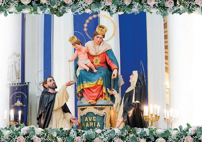 Pozzallo si prepara alla festa della Madonna del Rosario