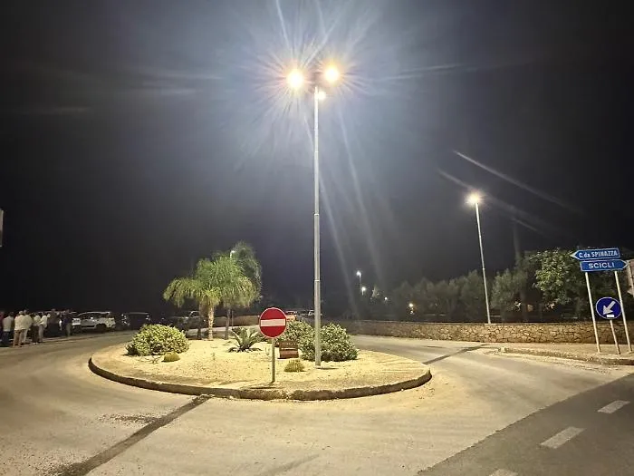 Donnalucata, &egrave; entrato in funzione l'impianto di contrada Spinazza
