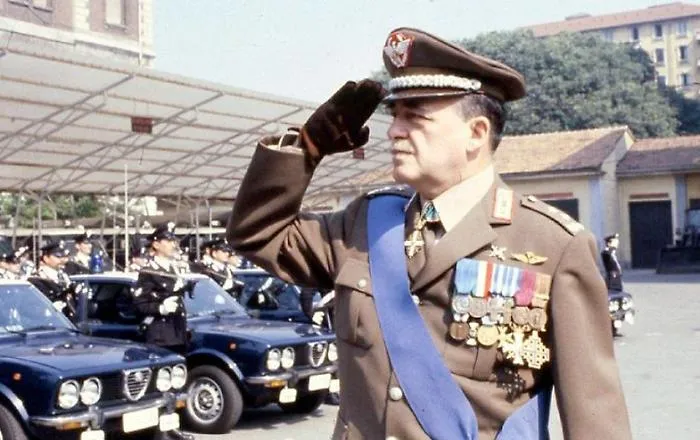Acate, una piazza sar&agrave; dedicata al generale Carlo Alberto Dalla Chiesa