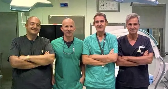 Al &ldquo;Guzzardi&rdquo; di Vittoria parte il servizio di Chirurgia vascolare interventistica