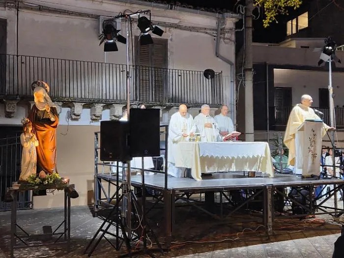 Monterosso, nel vivo la festa di Maria Santissima Bambina