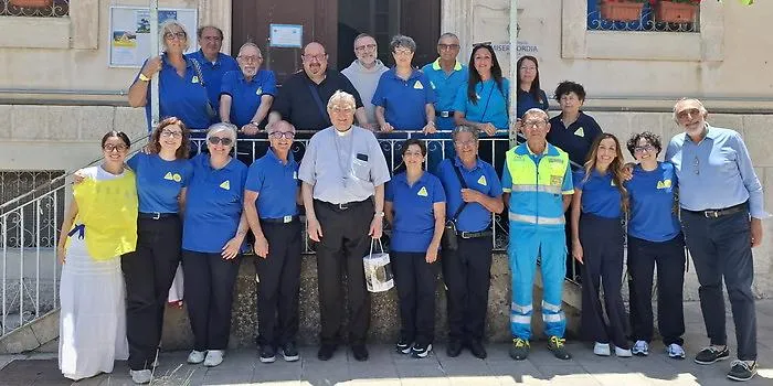 Modica, la Misericordia e la missione di solidariet&agrave; proiettata al futuro