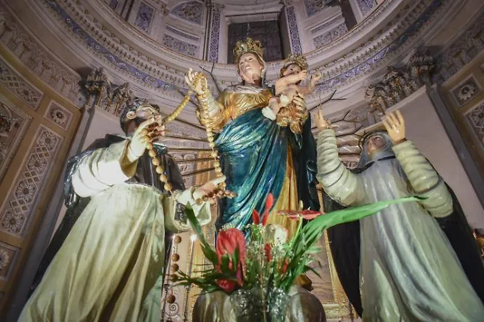 Ragusa, iniziano i festeggiamenti in onore della Madonna del Rosario