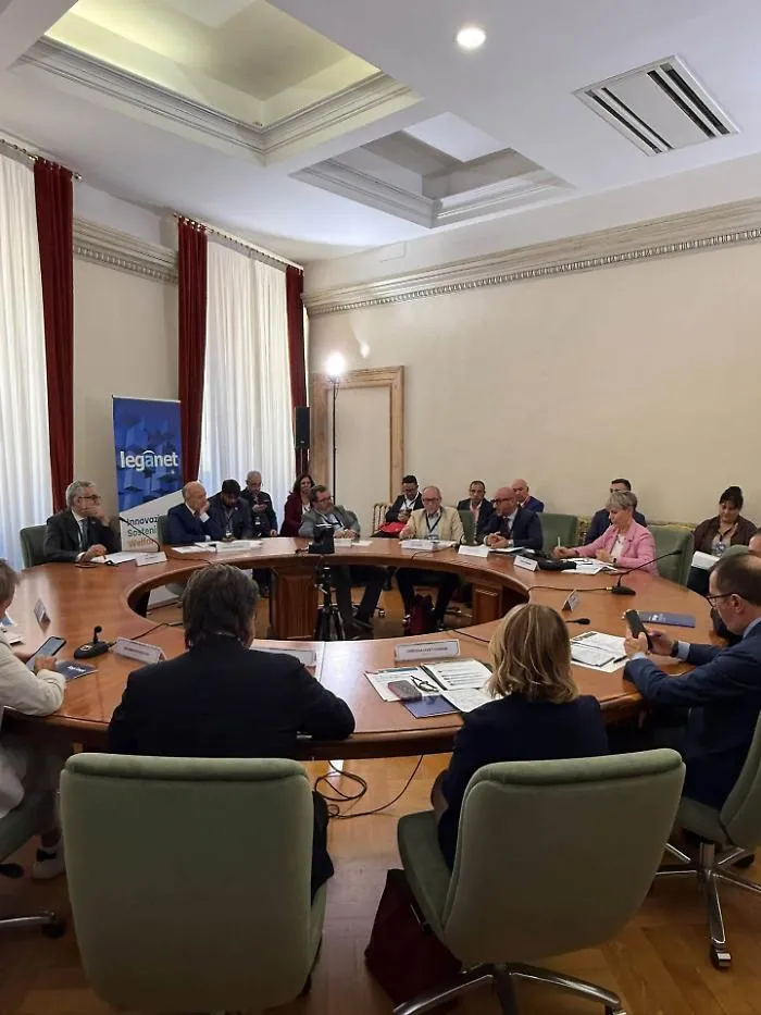 Festival delle citt&agrave;, anche Vittoria a Roma con l'assessore Nicastro