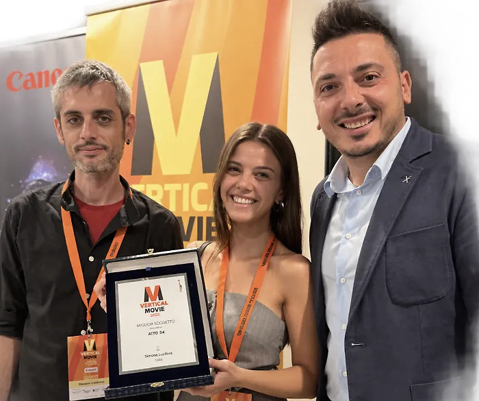 Chiaramonte Gulfi celebra il successo di Lucifora e D'Amato: premiato al VerticalMovie il documentario &ldquo;Atto &rsquo;84&rdquo;