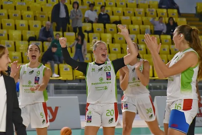 E' della Passalacqua Ragusa il primo big match della stagione