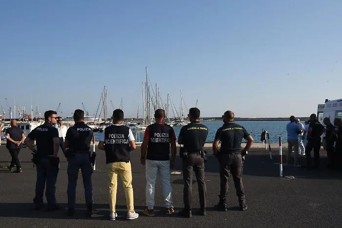 Pozzallo, fermati due presunti scafisti