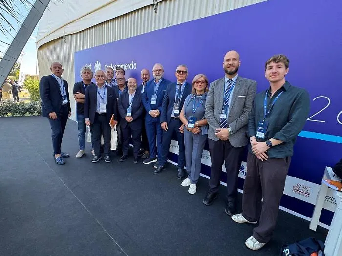 Confcommercio provinciale Ragusa protagonista alla conferenza di sistema nazionale di Villasimius