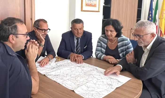 Libero consorzio comunale di Ragusa, partono lavori straordinari per la rete viaria provinciale