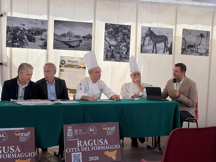 Ragusa citt&agrave; del formaggio e le proposte di Confcooperative territoriale