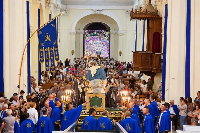 Pozzallo, arriva il giorno della festa della patrona