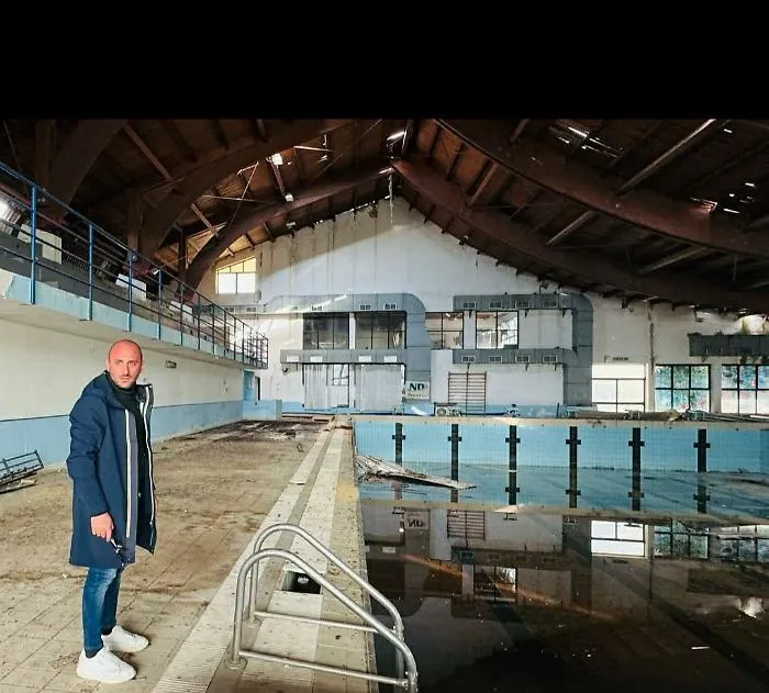 Vittoria e la piscina Nannino Terranova, il Pnrr salva il glorioso impianto