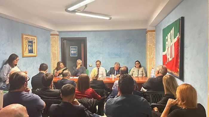 Ragusa, il coordinamento provinciale di Forza Italia fa il punto sulle prospettive future