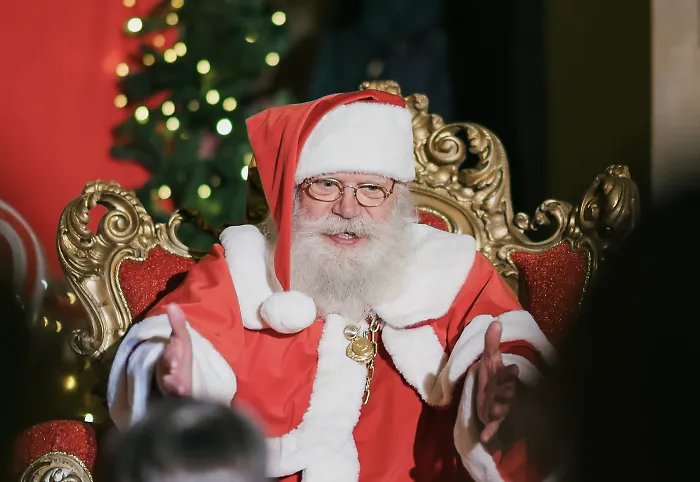 Ragusa, muore Babbo Natale