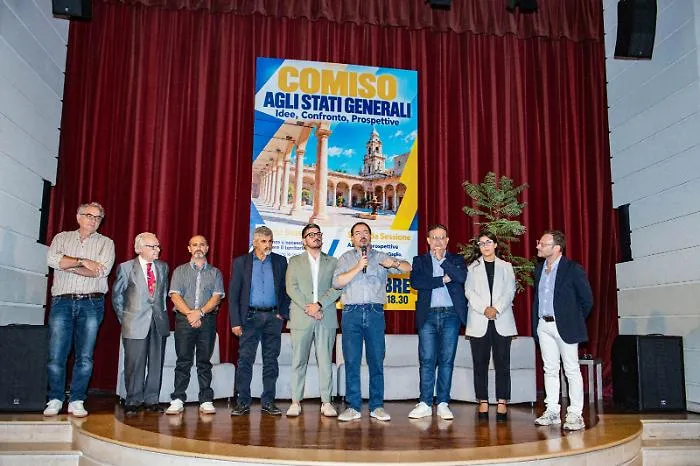 Comiso e il voto amministrativo, Gaglio apre le danze con gli Stati generali