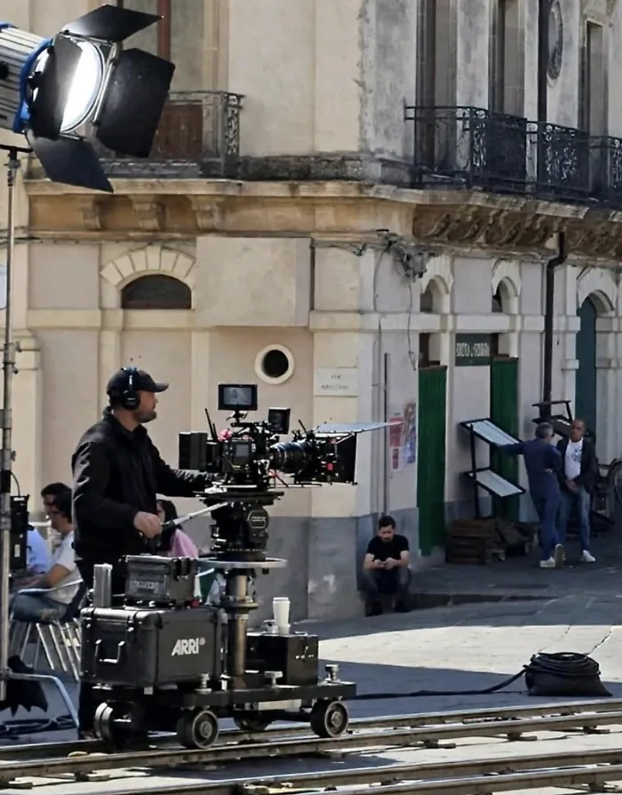 Emozioni da grande film a Monterosso Almo con la troupe della Comencini