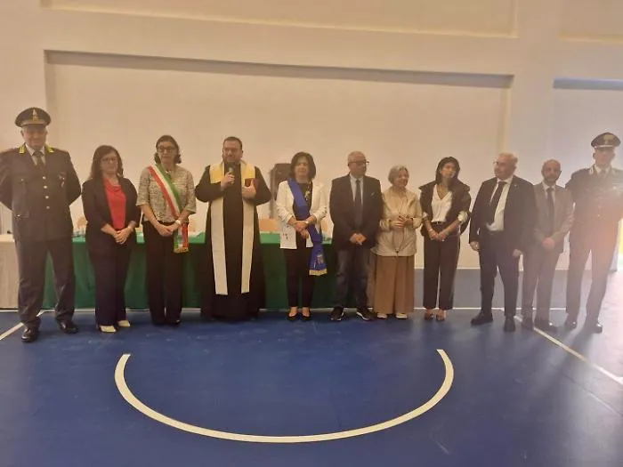 Modica e la palestra Archimede, FdI: "Opera strategica per i giovani e per lo sport"
