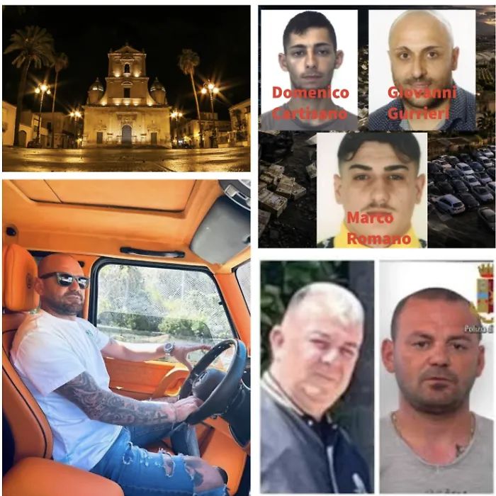 Vittoria, la mappa del potere criminale dietro la droga