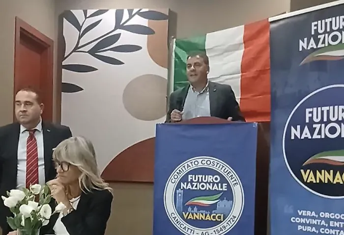 Ragusa, Savarese alla conferenza giuridica di Futuro nazionale a Canicatt&igrave;