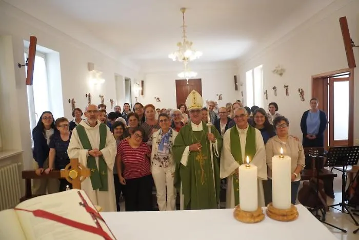 Ordo virginum, Ragusa ha ospitato il convegno regionale delle donne consacrate