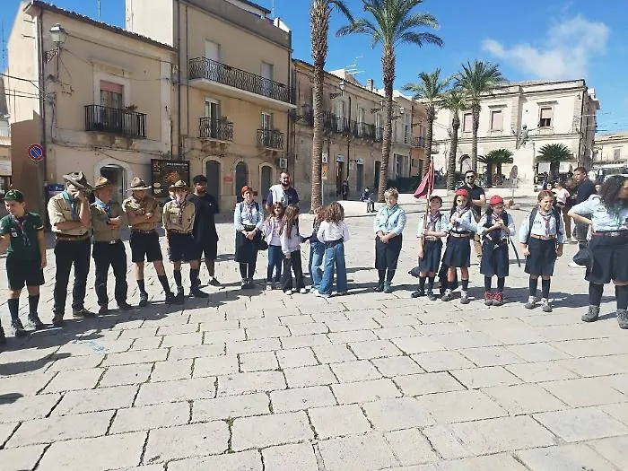 Nasce il gruppo scout Fse Chiaramonte Gulfi 1