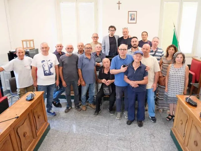 Contrade senz&rsquo;acqua, la protesta dei residenti