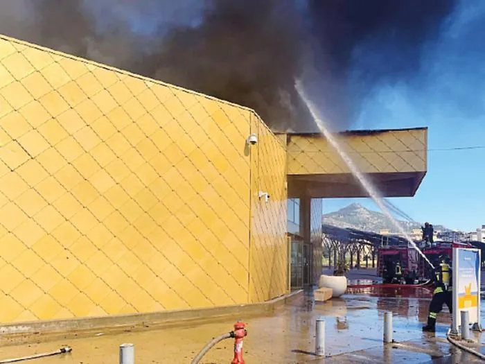 Incendio al Conca d&rsquo;Oro, dalla Regione mille euro per i lavoratori rimasti senza stipendio