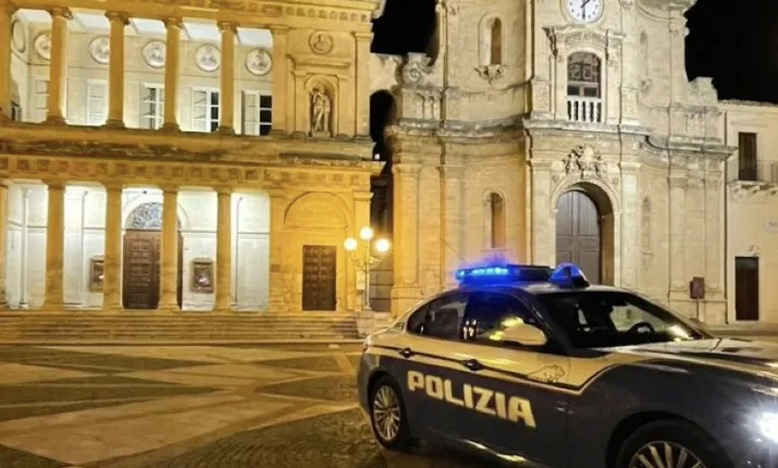 Tentato furto in casa a Vittoria, arrestato un 40enne