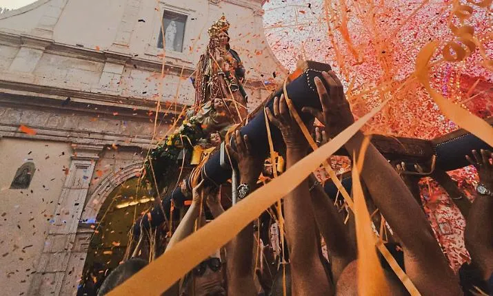 Comiso, tutto pronto per la festa di Maria Ss. delle Grazie