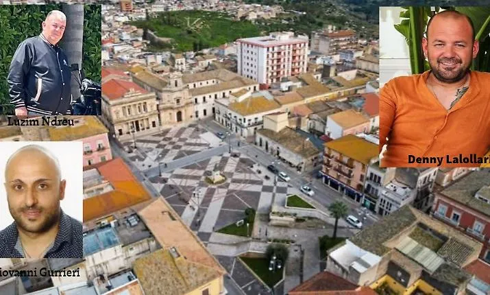 Vittoria, la guerra della droga entra nelle case