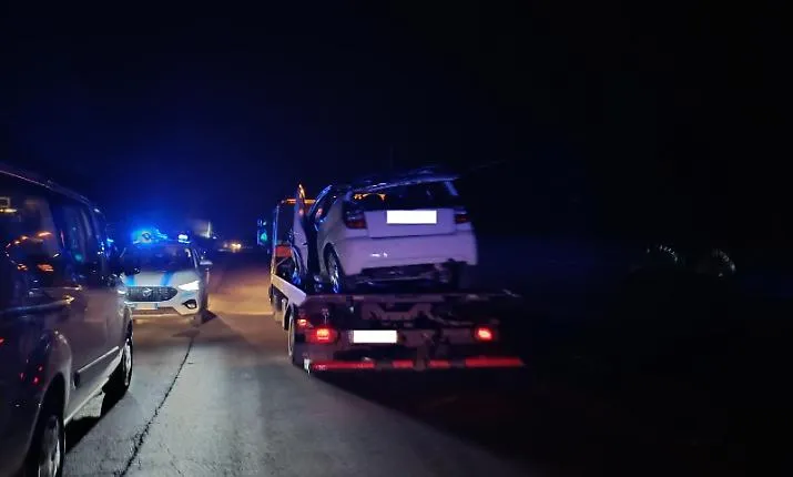 Vittoria, incidente autonomo: alla guida due cittadini migranti